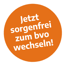 Oranger Kreis