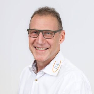 Claus Habel, Fachberater Osteopathie des BVOs