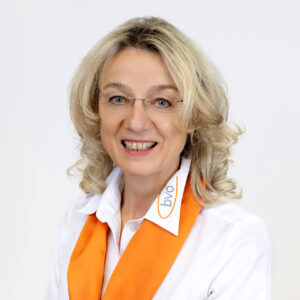 Christine Berek, Geschäftsführerin des BVOs