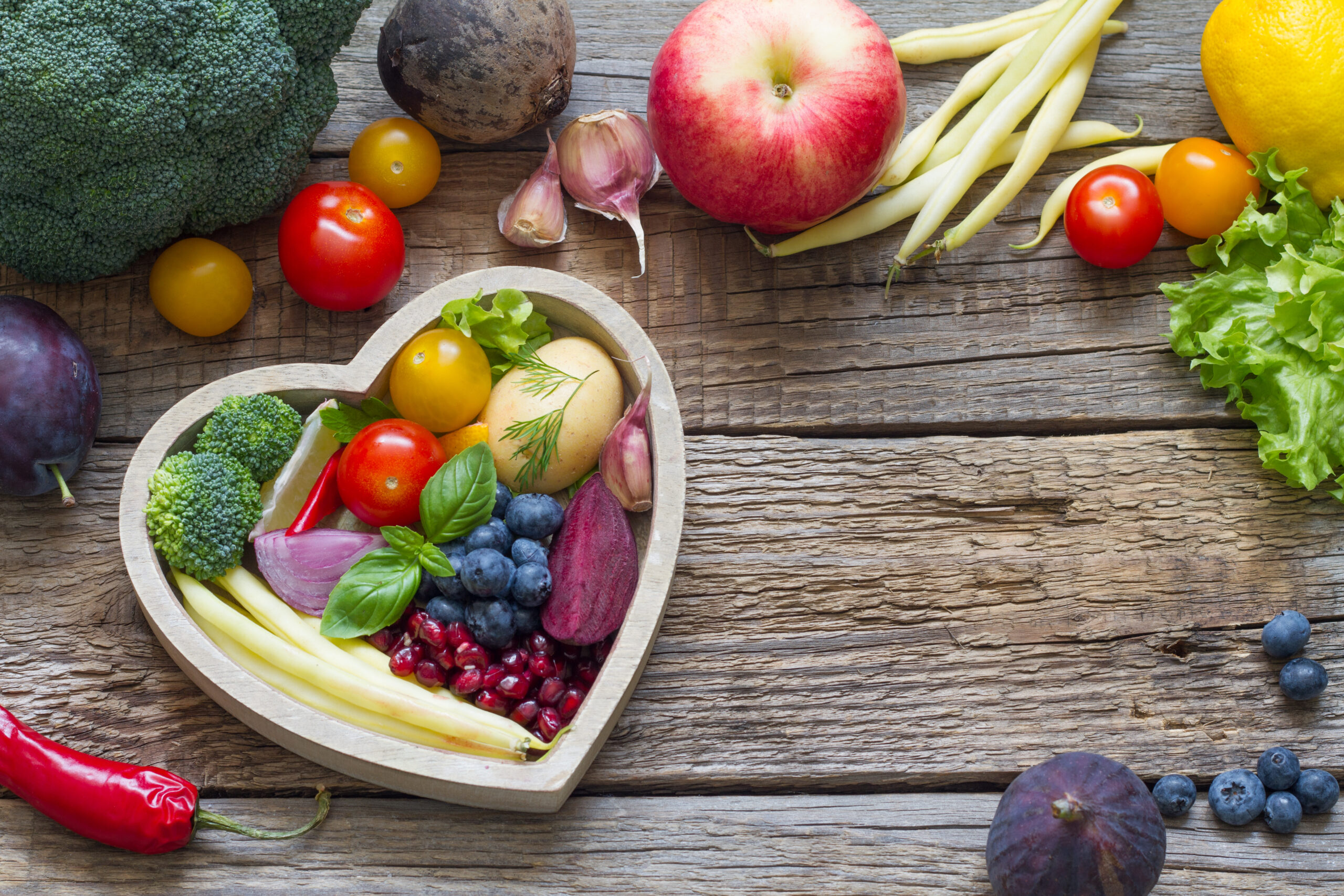 Gesunde Ernährung ist nicht gleich gesunde Ernährung – das weiß die BVO-Osteopathin Michaela Wunsch. Foto: udra11 / Shutterstock