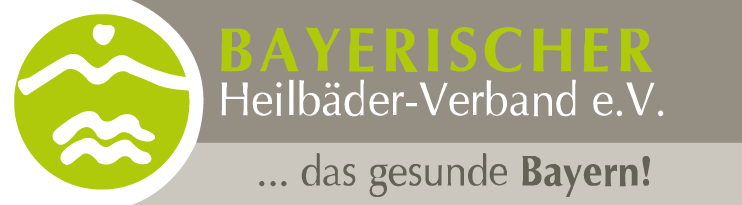 Logo Bayerischer Heilbäder-Verband e.V.