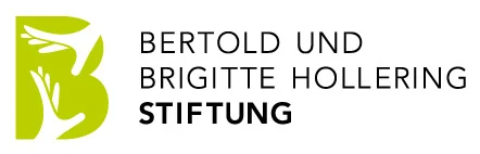 Logo Bertold und Brigitte Hollering-Stiftung