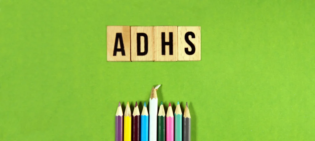 Rund 5 % der Kinder und Jugendlichen haben die Diagnose ADHS 
