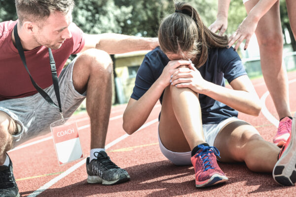 Beitragsbild - Osteopathie bei Sportverletzungen?