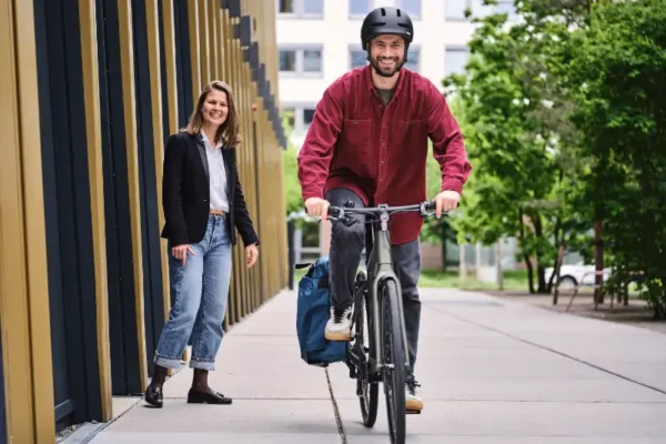 Beitragsbild - Neuer Kooperationspartner: JobRad®